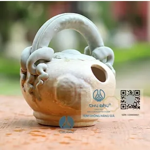 朱陶の石灰壺 - チューダウセラミック株式会社 | Arobid